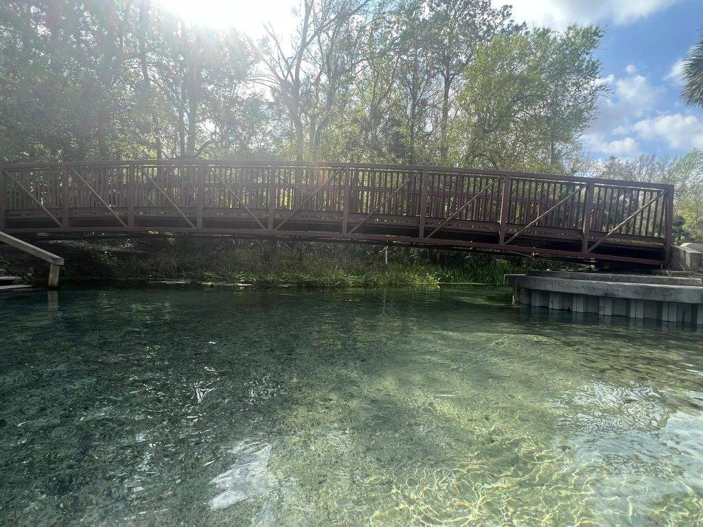 Rock Springs bridge